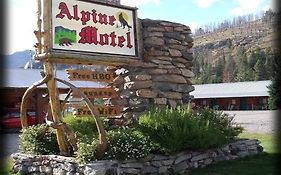 Alpine Motel Cooke City